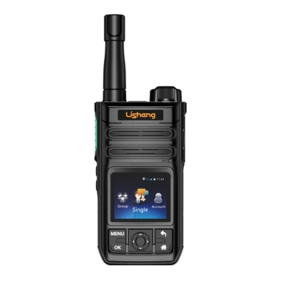 H-28YH28Y 4G/LTE Handheld Push-to-Talk over Cellular (PoC) Radio