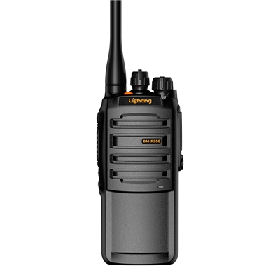 R358PlusR358Plus  Intrinsically Safe DMR Portable Radio